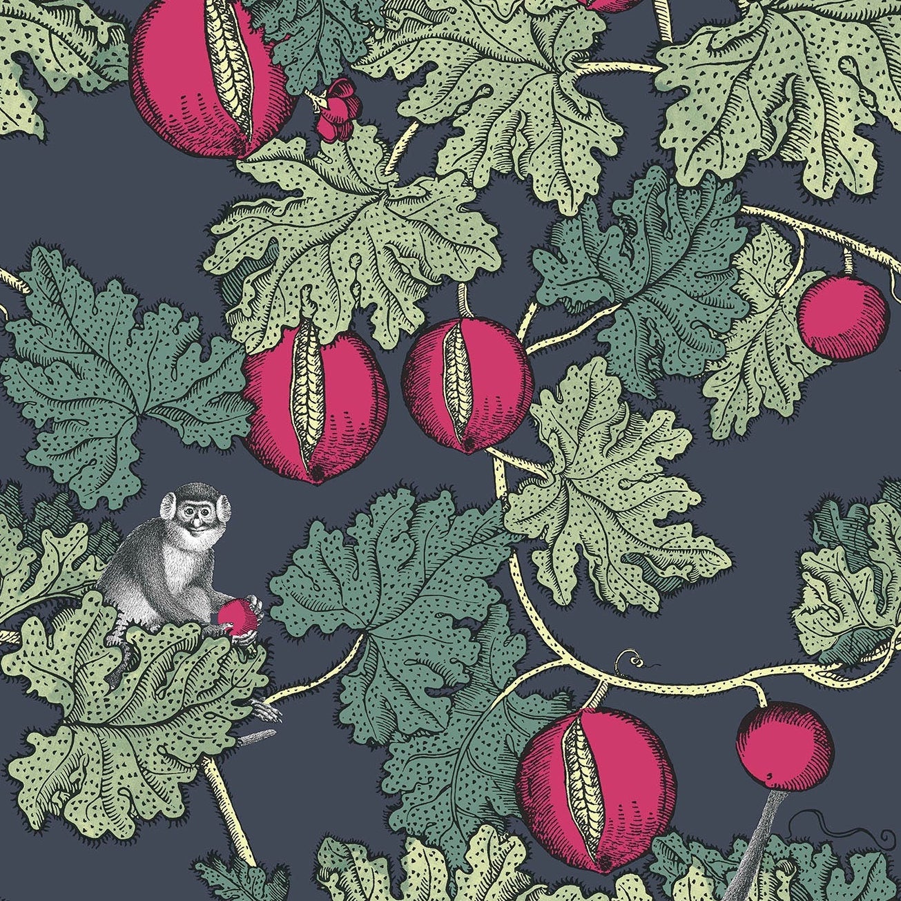 Fornasetti Frutto Proibito 114/1001