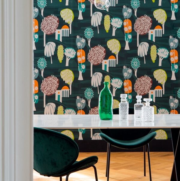 Elitis behang Balade en toscane TP 321 04