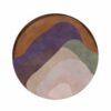Limited Edition Agate Low AG 39551R Violet Malaga