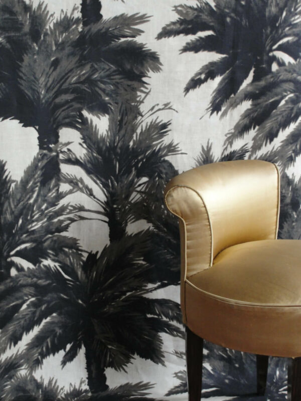 Buningh wonen Pierre Frey wallpaper mauritius sfeer