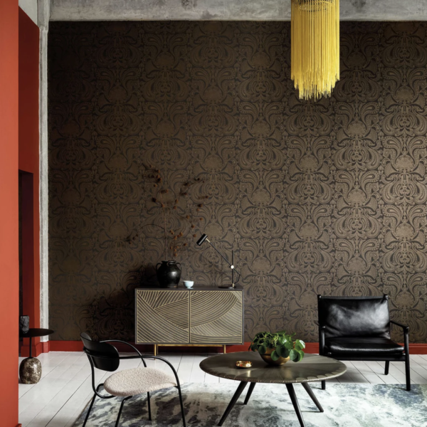 Cole and son behang Malabar sfeer bruin buningh wonen