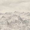 Cole and Son Japanese Chinoiserie-Grasscloth 126:5017