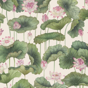 Cole and Son Lily Lotus 126:9031