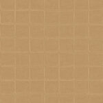 Beige wandbekleding met een patroon van kleine, vierkante tegels uit de 21019-serie.