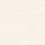 Lichtbeige wand- of vloertegel met een subtiele textuur en vierkant patroon.