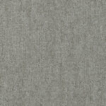 Grijs geweven textiel met een fijne structuur uit de 30100 stoffencollectie.