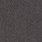 Donkergrijze meubelstof met fijne geweven textuur, type 30101.
