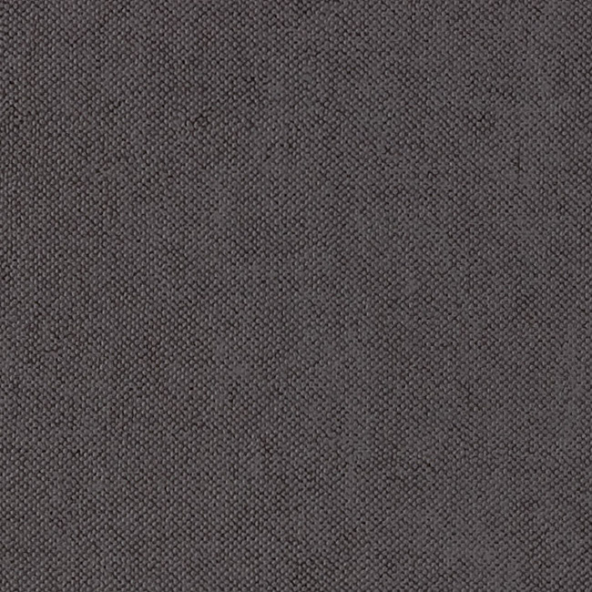 Donkergrijze meubelstof met fijne geweven textuur, type 30101.