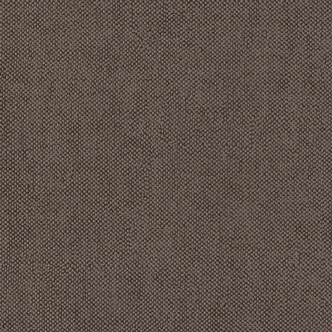 Donkerbruine meubelstof met een fijn geweven textuur, type 30102.