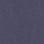 Donkerblauwe geweven meubelstof met een fijne textuur, type 30103.
