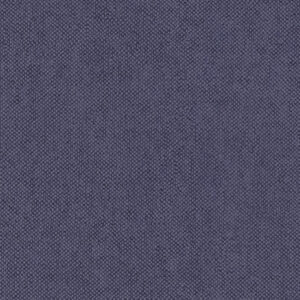 Donkerblauwe geweven meubelstof met een fijne textuur, type 30103.