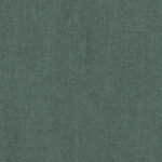 Donkergroene geweven meubelstof met fijne textuur, type 30106.