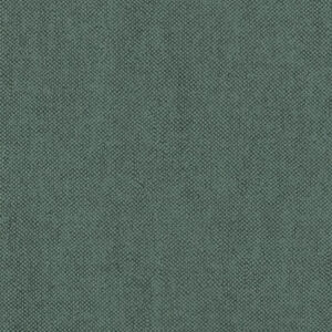 Donkergroene geweven meubelstof met fijne textuur, type 30106.