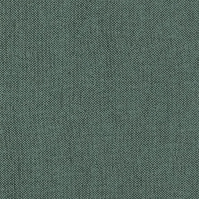 Donkergroene geweven meubelstof met fijne textuur, type 30106.