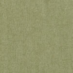 Groen textiel met een fijn geweven structuur, type 30108.