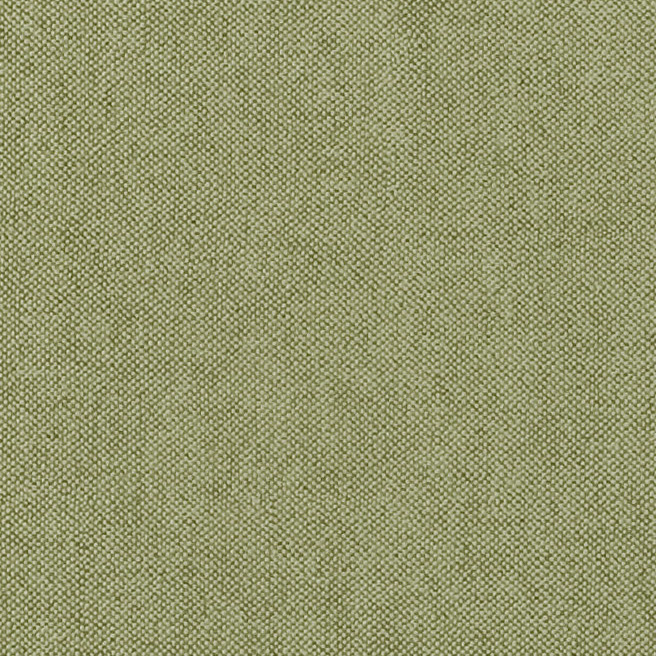 Groen textiel met een fijn geweven structuur, type 30108.