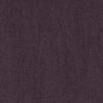 Donkerpaarse geweven stofstructuur van meubelstof 40007.