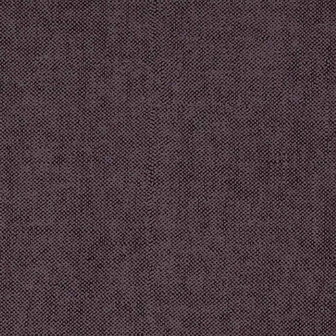 Donkerpaars geweven textiel met fijne structuur, stofnummer 40011.