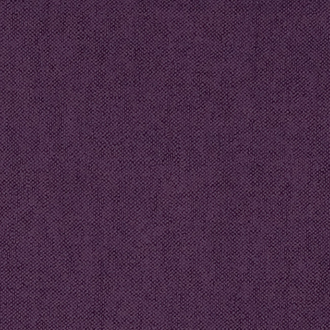 Paarse meubelstof met een fijne, geweven textuur, type 40013.