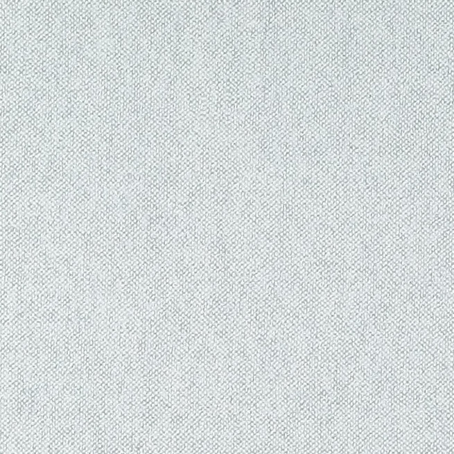 Lichtgrijze meubelstof met fijne, geweven textuur (kleurcode 40014).