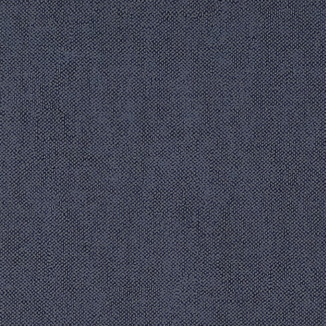 Donkergrijze grofgeweven stof met subtiele textuur, patroon 40016.