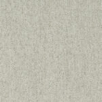 Lichtgrijze meubelstof met fijne geweven textuur, type 40018.