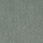 Grijsblauwe meubelstof met een fijne geweven structuur, type 40020.