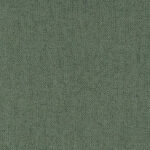 Groene geweven meubelstof met fijne textuur, type 40023.