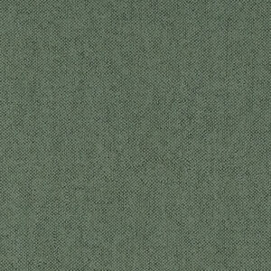 Groene geweven meubelstof met fijne textuur, type 40023.