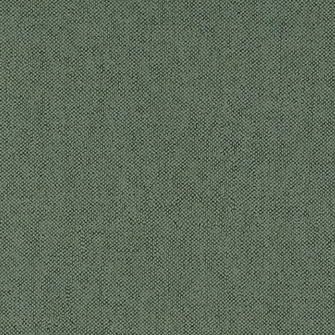 Groene geweven meubelstof met fijne textuur, type 40023.