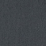 Donkergrijze meubelstof met een fijne, gelijkmatige weefstructuur (kleurcode 40024).