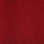 Donkerrode meubelstof met een fijne, geweven textuur (40097).
