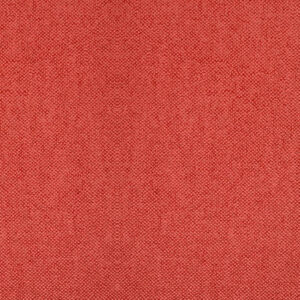 Roodkleurige stof met fijne, geweven textuur uit de collectie 40098.