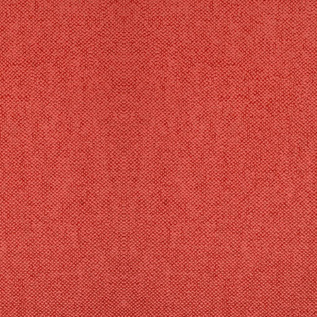Roodkleurige stof met fijne, geweven textuur uit de collectie 40098.