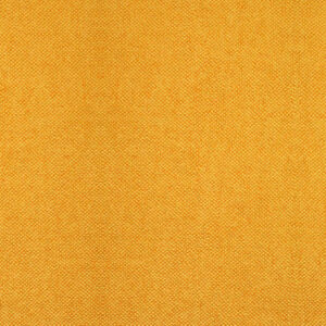 Oranjegeel textiel met een fijne, gelijkmatige weefstructuur, type 40099.