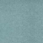 Lichtblauwe geweven meubelstof met een fijne textuur, type 40100.