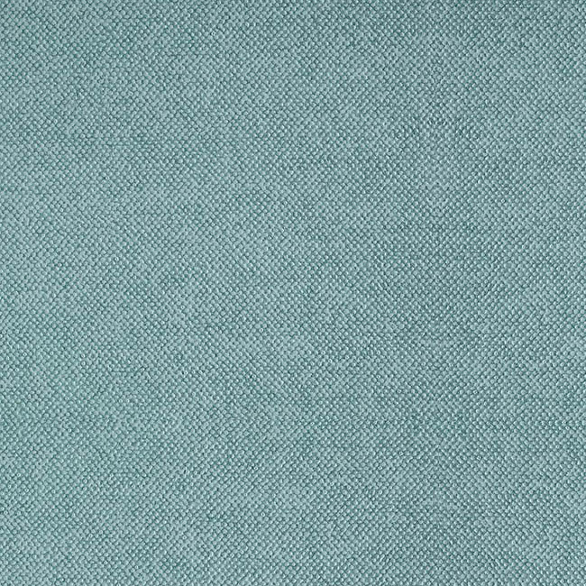 Lichtblauwe geweven meubelstof met een fijne textuur, type 40100.