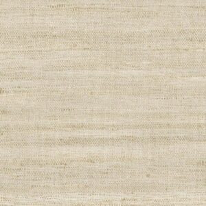 Beige textielstructuur van het Arte Linens 40500- behang met een subtiele geweven uitstraling.