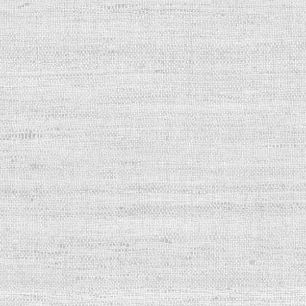 Lichtgrijs Arte behang Lignes 40504 met subtiele horizontale textuur.