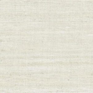 Lichtbeige textuur van het Arte Lignes 40507 behang met een fijne, horizontale geweven structuur.