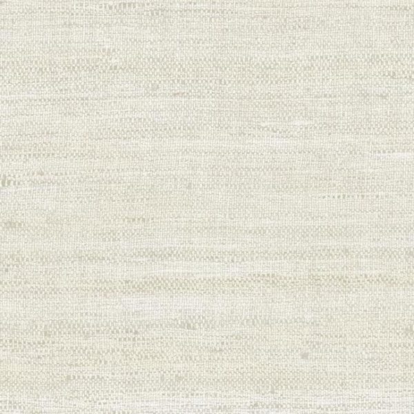 Lichtbeige textuur van het Arte Lignes 40507 behang met een fijne, horizontale geweven structuur.