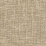 Textuur van beige Arte Gioco 40520 behang met een geweven linnenlook.