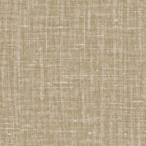 Textuur van beige Arte Gioco 40520 behang met een geweven linnenlook.