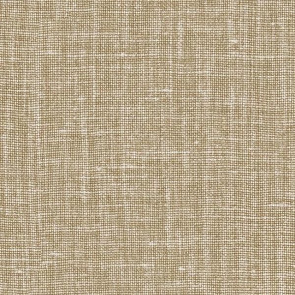 Textuur van beige Arte Gioco 40520 behang met een geweven linnenlook.