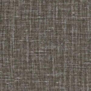 Bruin textielachtig wandbekledingspatroon uit de Arte Gioco 40521 collectie met een fijne, geweven structuur.