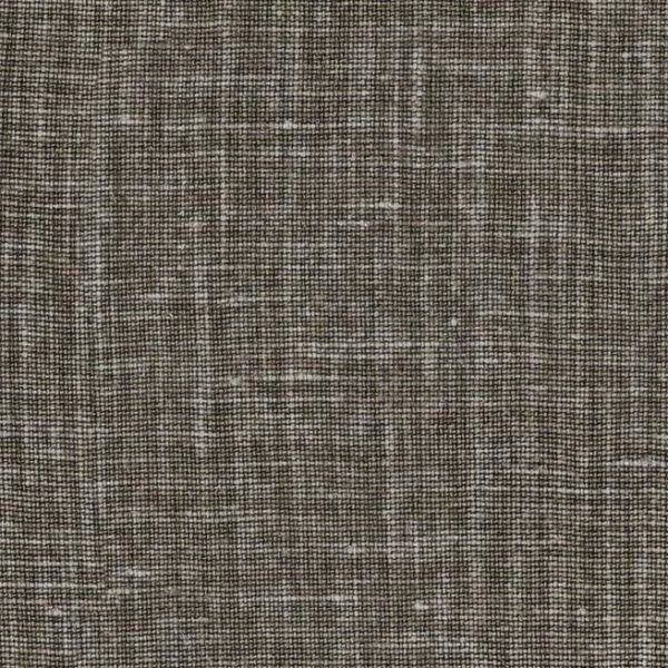 Bruin textielachtig wandbekledingspatroon uit de Arte Gioco 40521 collectie met een fijne, geweven structuur.