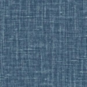 Blauw textielpatroon met een fijn geweven structuur uit de Arte Gioco 40524 collectie.