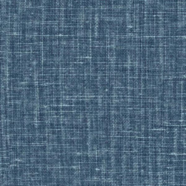 Blauw textielpatroon met een fijn geweven structuur uit de Arte Gioco 40524 collectie.