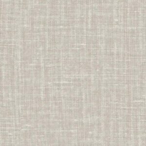 Lichtbeige textielstructuur van het Arte Gioco 40525 behang met een subtiel geweven patroon.
