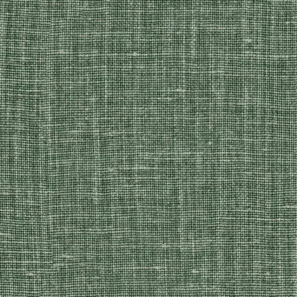 Groen textielpatroon met linnenstructuur uit de Arte Gioco 40526 collectie.
